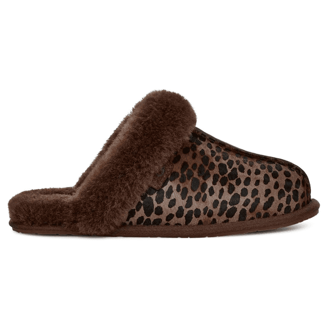 UGG Scuffette Caspian Slipper Burnt Cedar (Women's)