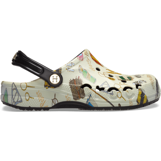 Crocs Unisex Harry Potter Baya Clogs Multi 