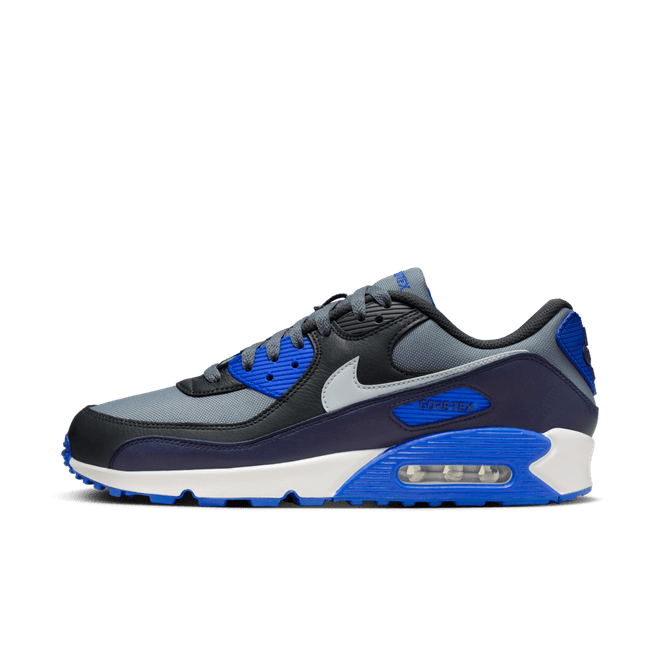 Nike Air Max 90 GORE-TEX 'Cool Grey & Obsidian'