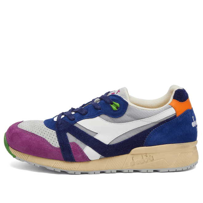 Diadora N9000 Tourney Italia  Grey Rock