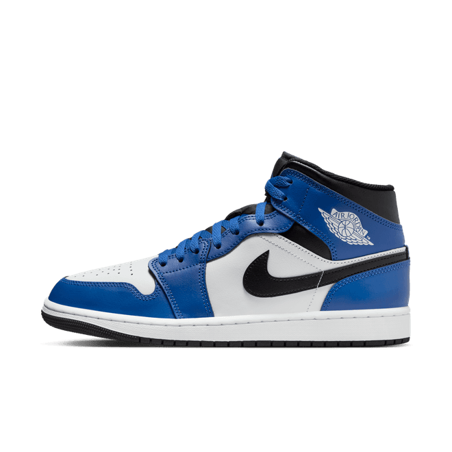 Air Jordan 1 Mid 'Game Royal'