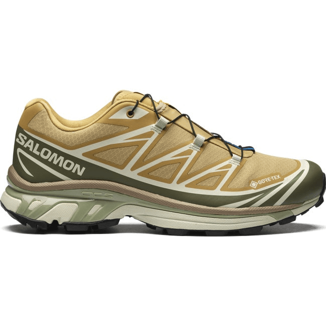 Salomon Xt-6 Gore-tex Antelope 