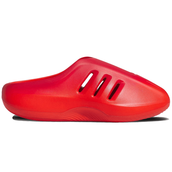 adidas adiFOM IIInfinity Mule Red