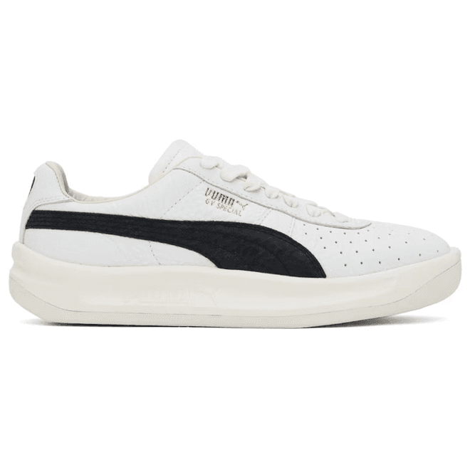 Puma GV Special Made in Italy White Black