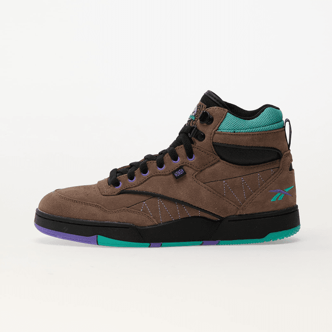 Reebok BB 4000 II MID Brown