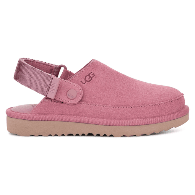 UGG® Goldenstar Clog Kids Dusty Orchid