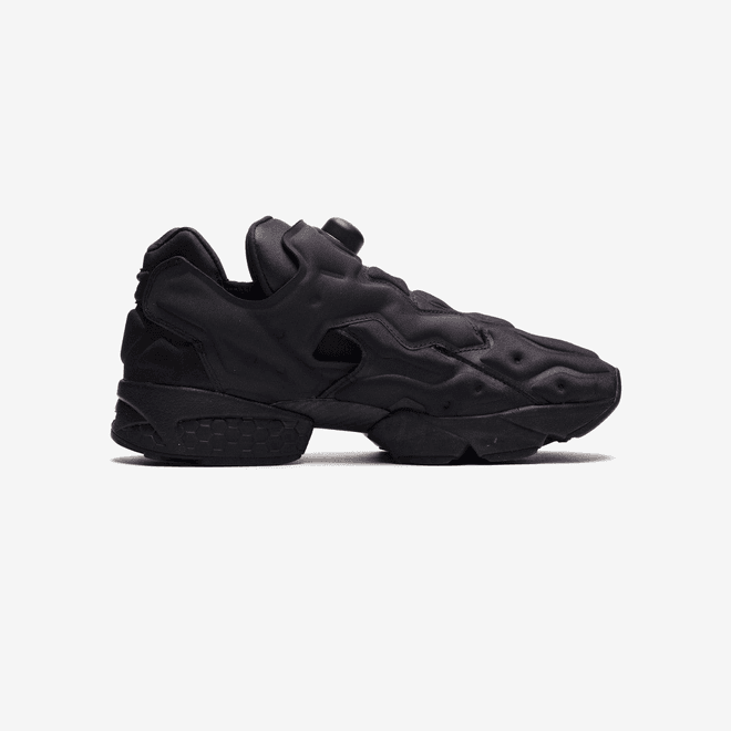 Reebok Instapump in black - Size 10