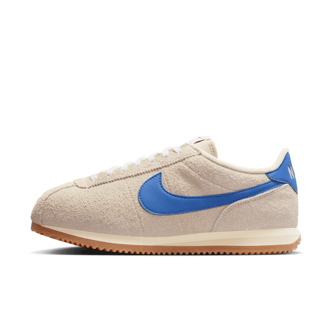 Nike Cortez Vintage Sanddrift Game Royal (Women's)