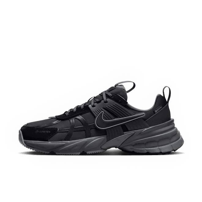 Nike V2K Run Gore-Tex Black Iron Grey