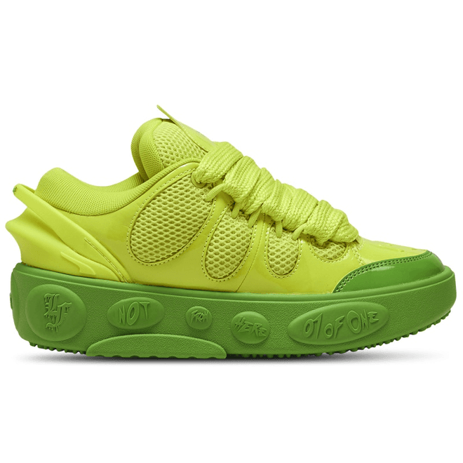 Puma LaMelo Ball LaFrancé Amour Slime (GS)