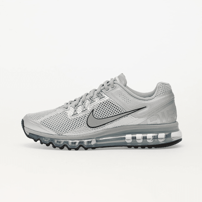 Nike Air Max 2013 "Metallic Silver"