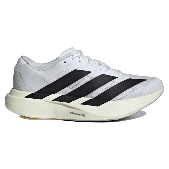 adidas Adizero Evo SL White Black (Women's)