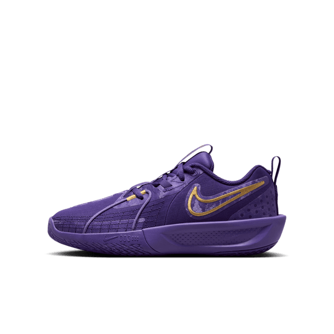 Nike GT Cut 3 Court Purple Field Purple Wild Violet Ink (GS)