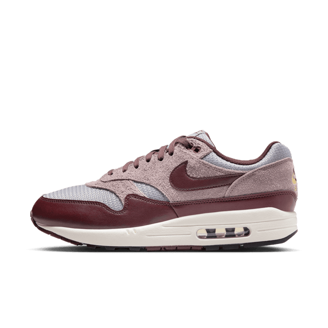 Nike Air Max 1 Premium 'Burgundy Crush'