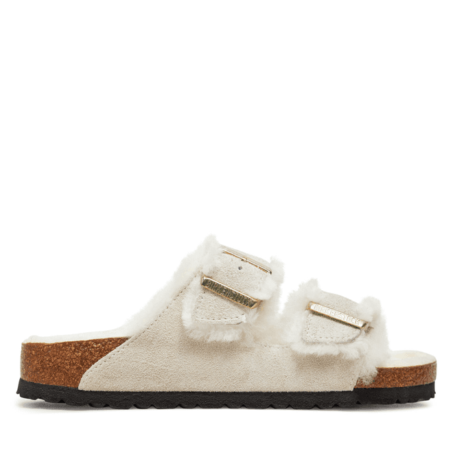 Birkenstock Arizona Shearling (Narrow Fit)