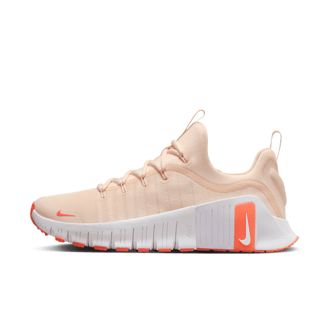 Nike Free Metcon 6 Guava Ice Light Wild Mango White (Women's)