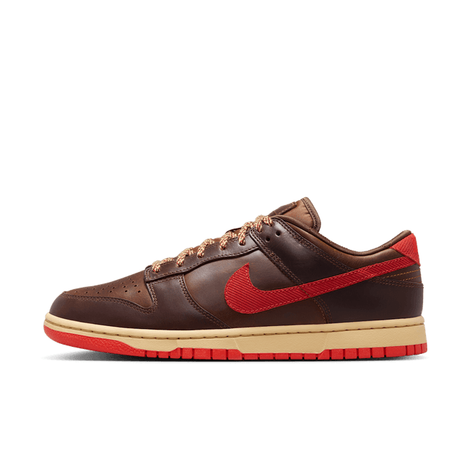 Nike Dunk Low 'Light British Tan'