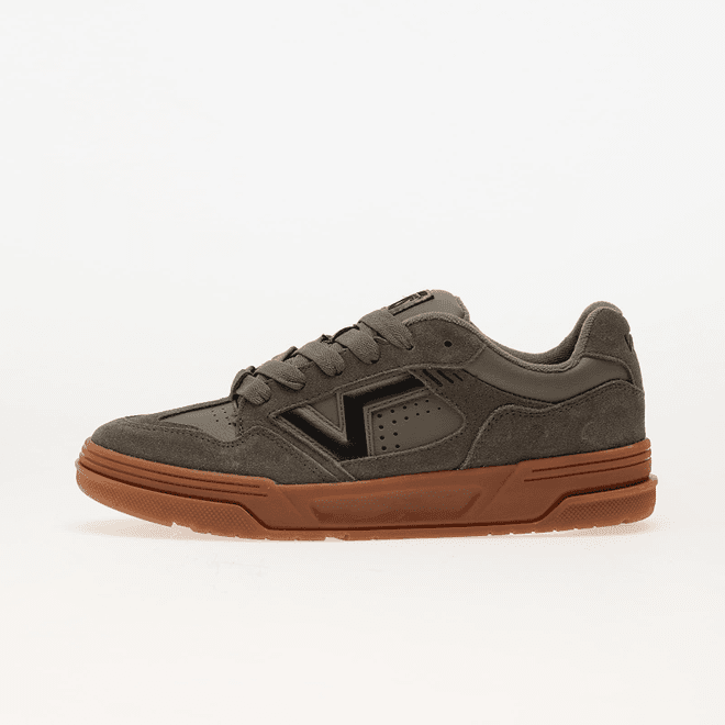 Vans Upland Suede Bungee Cord 