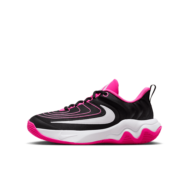 Giannis Immortality 4 Laser Fuchsia Black (GS)
