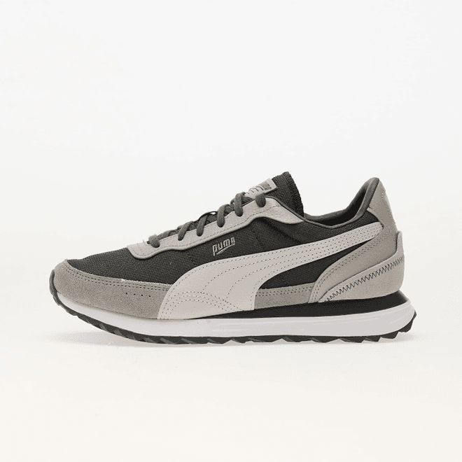 Puma Road Rider Lux Gray 