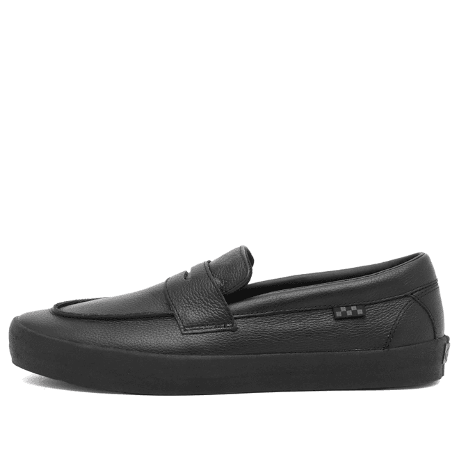 Vans Skate Loafer  Black