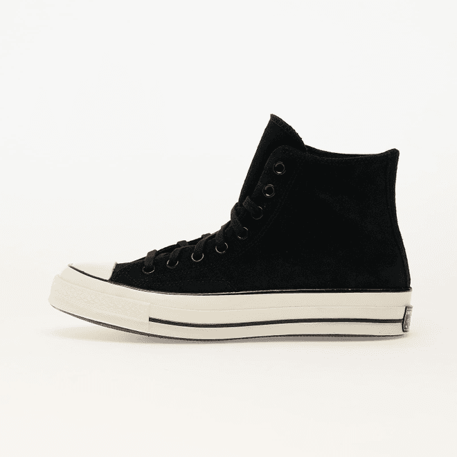 Converse Chuck 70 Heritage Color Suede Black