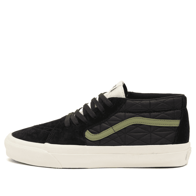 Vans Sk8-Mid Reissue 83  Lx Up North Trip Black