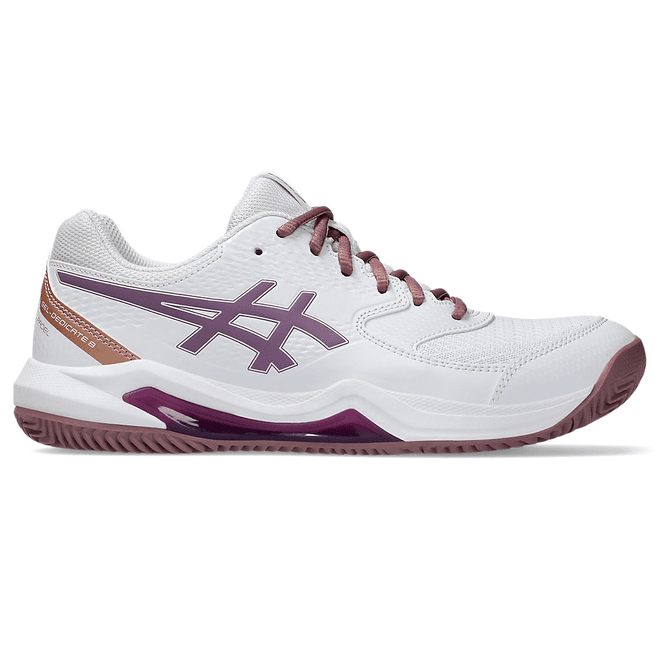 ASICS Gel-dedicate 8 Padel White