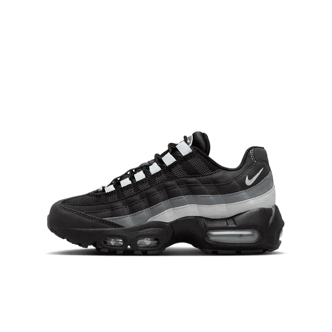 Nike Air Max 95 GS 'Smoke Grey'