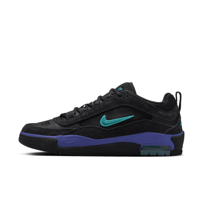 Nike Air Max Ishod 'Black & Violet'