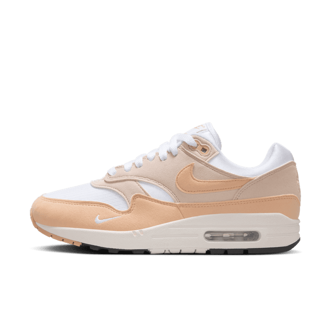 Nike Air Max 1 '87 WMNS 'White Onyx' - Mini-Swoosh