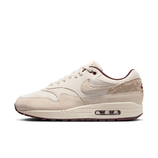 Nike Air Max 1 'Burgundy Crush'