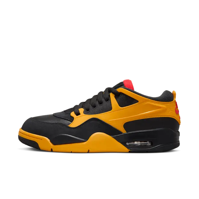 Air Jordan 4 RM 'Bruce Lee'