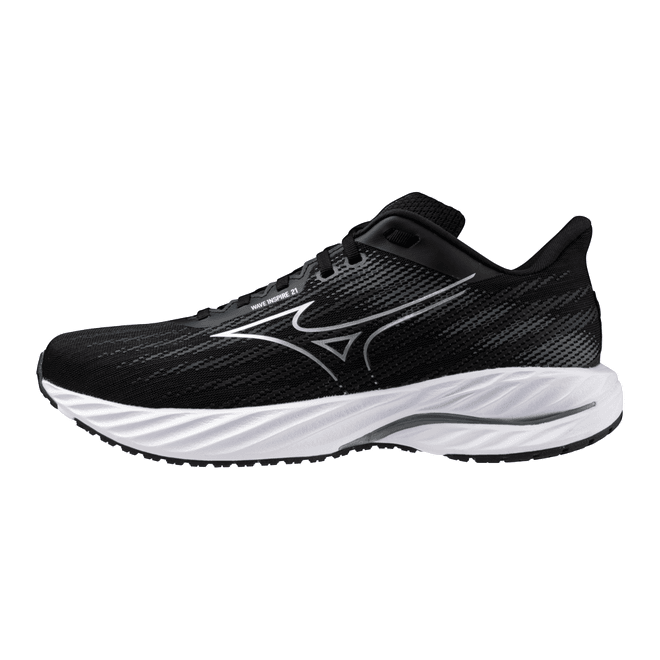 Mizuno Wave Inspire 21 Running Black