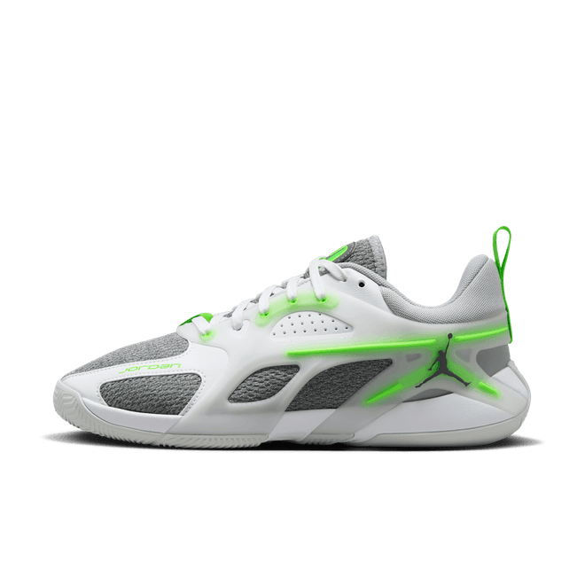 Air Jordan Heir Sail Electric Green (Women's)