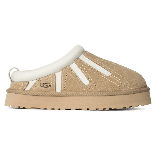 UGG Tazz Sunwave Slipper Mustard Seed (Kids)