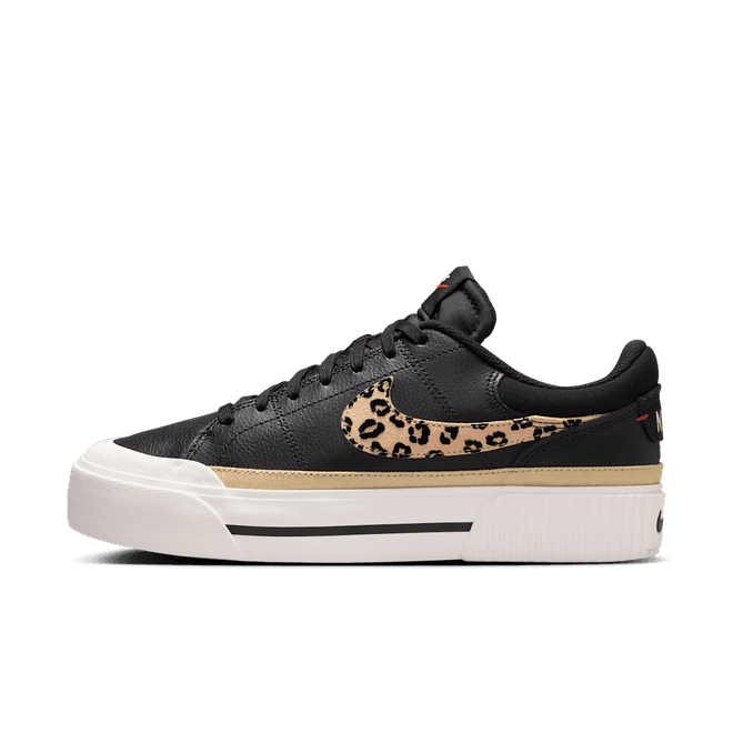 Nike Court Legacy Lift 'Leopard'