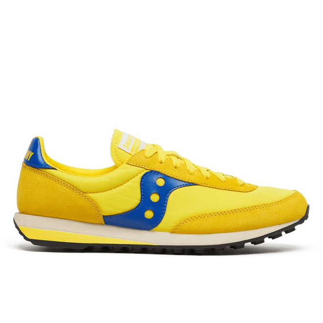 Saucony Trainer 80 Yellow 