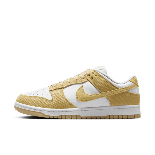 Nike Dunk Low WMNS 'Soft Yellow'