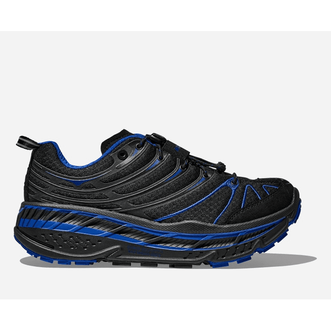 HOKA Stinson Evo OG Lifestyle  Black