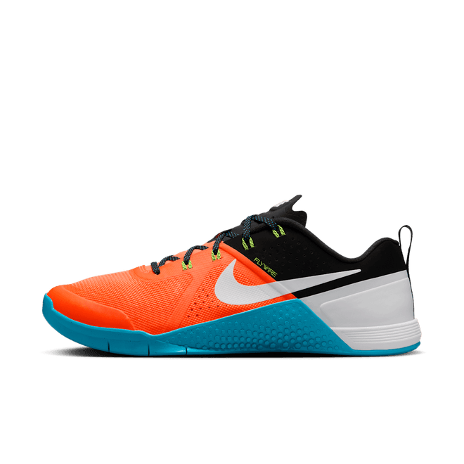 Nike Metcon 1 OG 'Total Orange & Blue Lagoon'