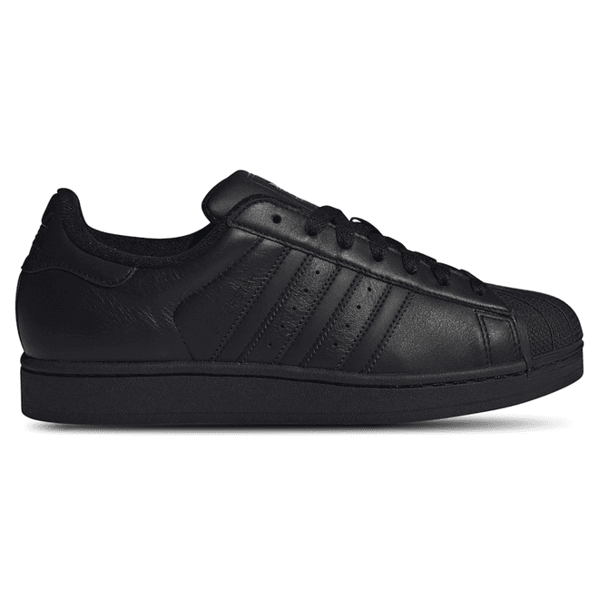 adidas Superstar II Triple Black