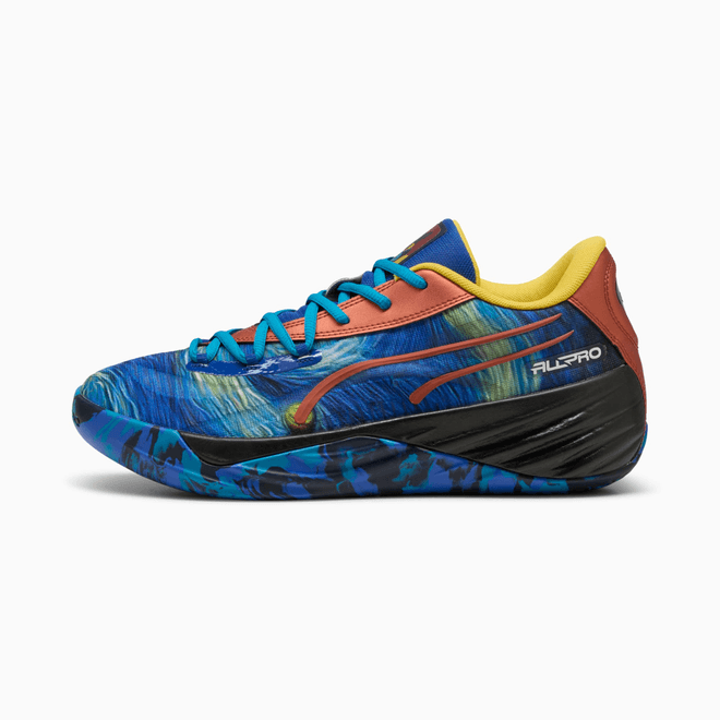 Puma All-Pro NITRO™ SQD Dylan Exhibit uniseks 