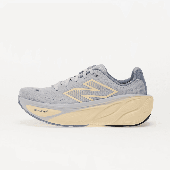 New Balance Fresh Foam x More v5 Pearl Grey