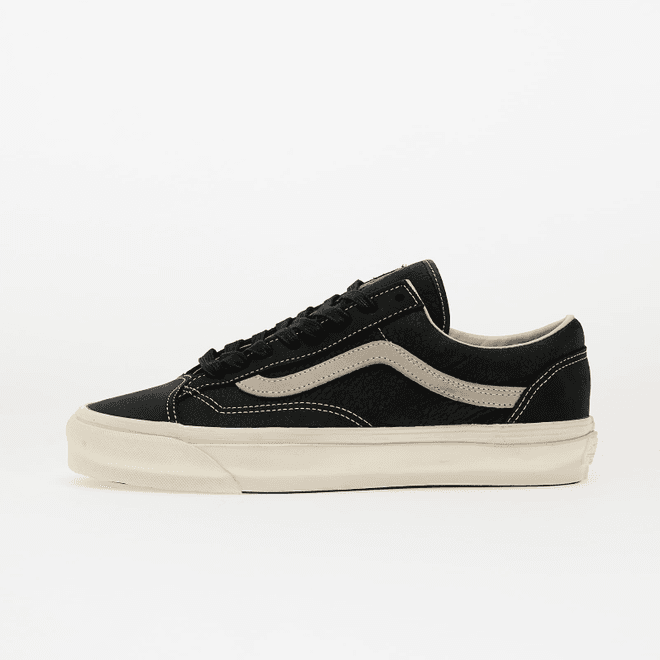 Vans LX Old Skool 36 Le Marais Black 