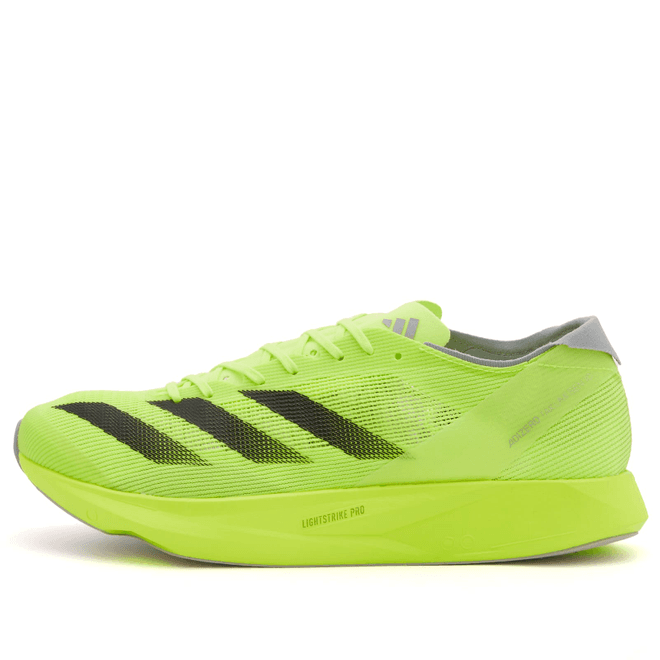 adidas Runng adidas Adizero Takumi Sen 10 M  Lucid Lemon