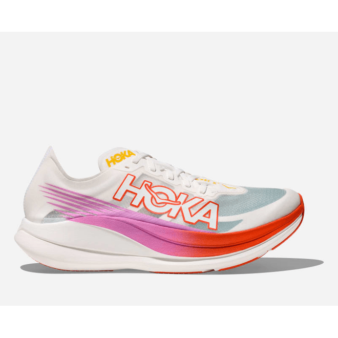 HOKA Rocket X 2 Race  Frost