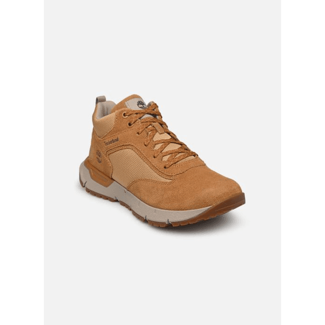 Timberland Voyp Mid Lace Sneaker Wheat