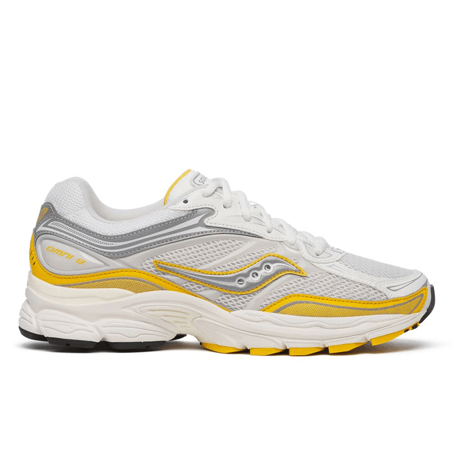 Saucony ProGrid Omni 9 TMY White 