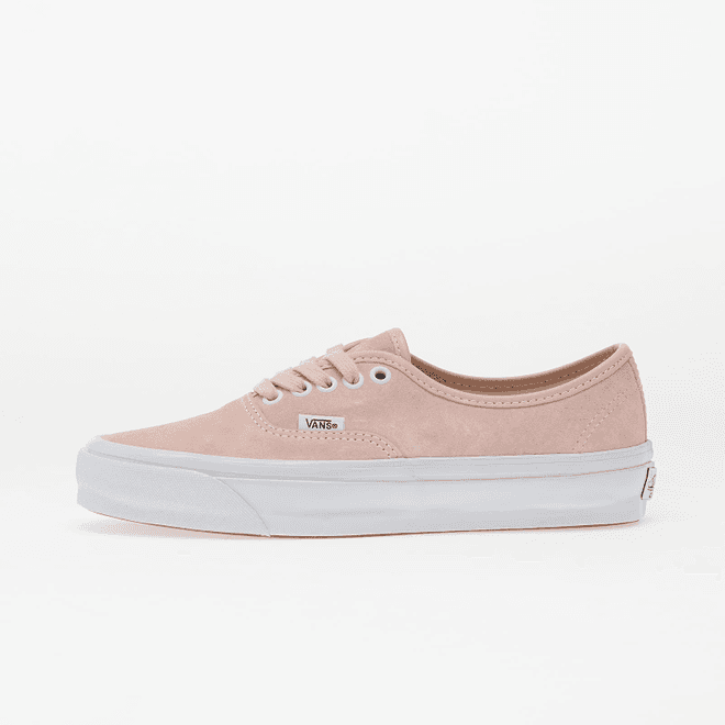 Vans LX Authentic 44 Pig Suede Sepia Rose 